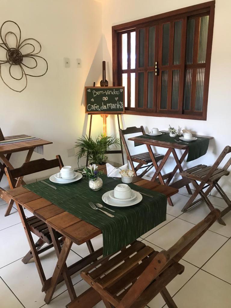 Bed and breakfast Moana Búzios